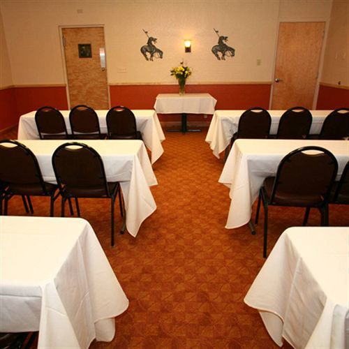 Trails End Motel Sheridan Facilidades foto