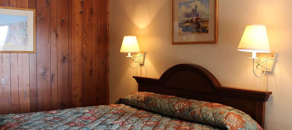 Trails End Motel Sheridan Quarto foto